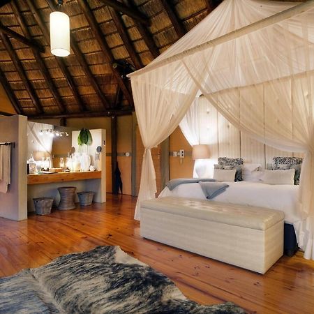 Bush Lodge - Amakhala Game Reserve Exterior foto