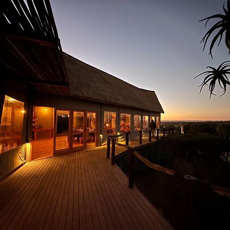 Bush Lodge - Amakhala Game Reserve Exterior foto