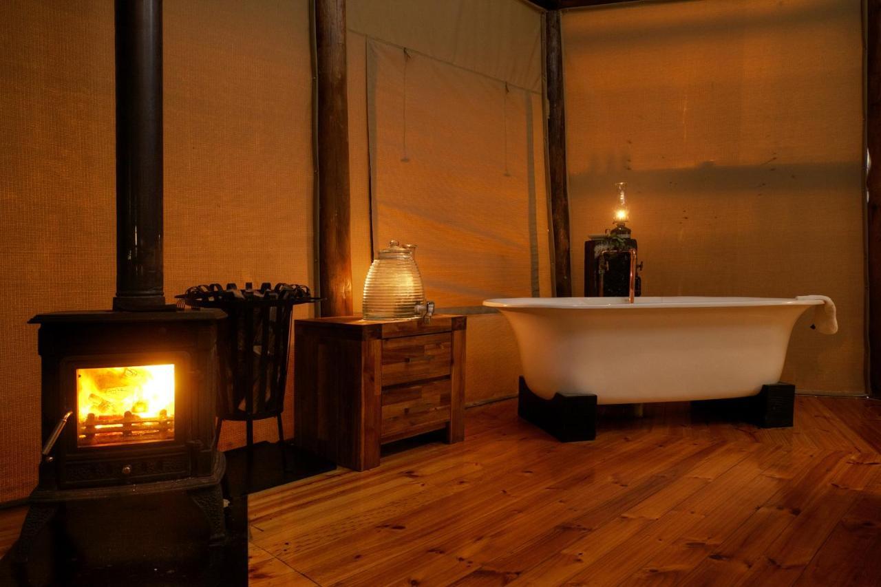 Bush Lodge - Amakhala Game Reserve Exterior foto