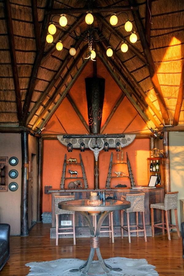 Bush Lodge - Amakhala Game Reserve Exterior foto