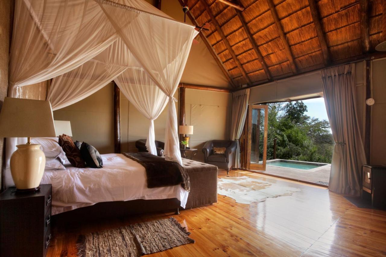 Bush Lodge - Amakhala Game Reserve Exterior foto