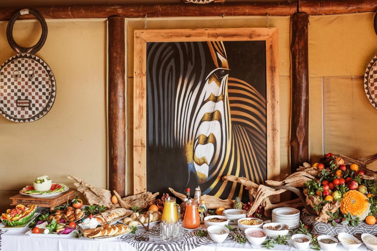 Bush Lodge - Amakhala Game Reserve Exterior foto