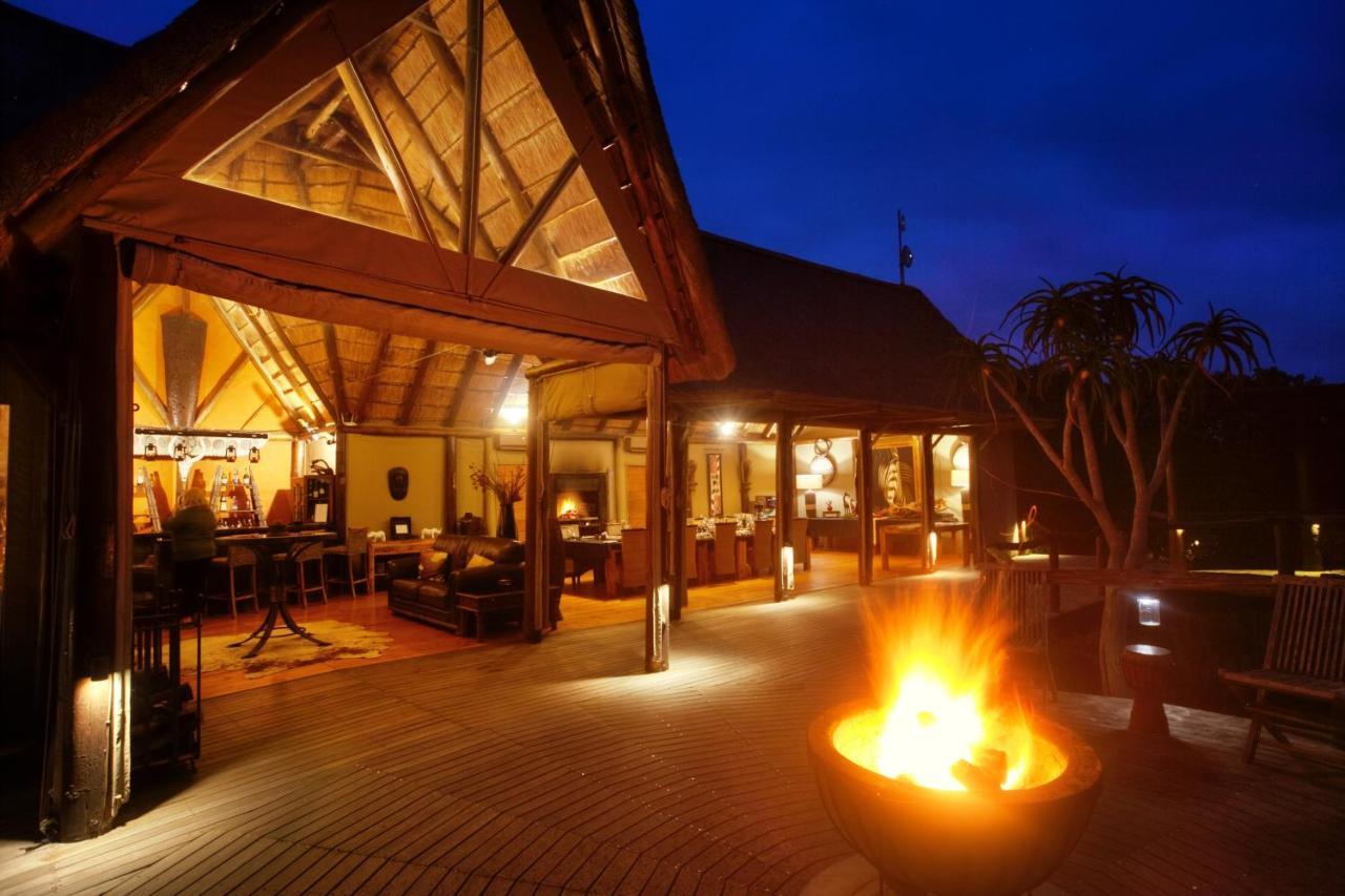 Bush Lodge - Amakhala Game Reserve Exterior foto