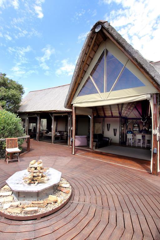Bush Lodge - Amakhala Game Reserve Exterior foto
