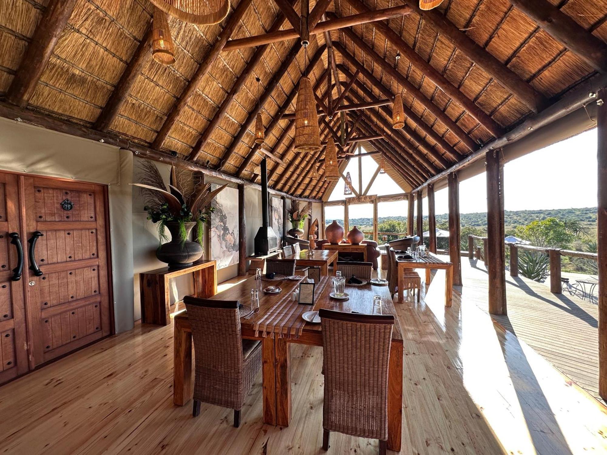 Bush Lodge - Amakhala Game Reserve Exterior foto