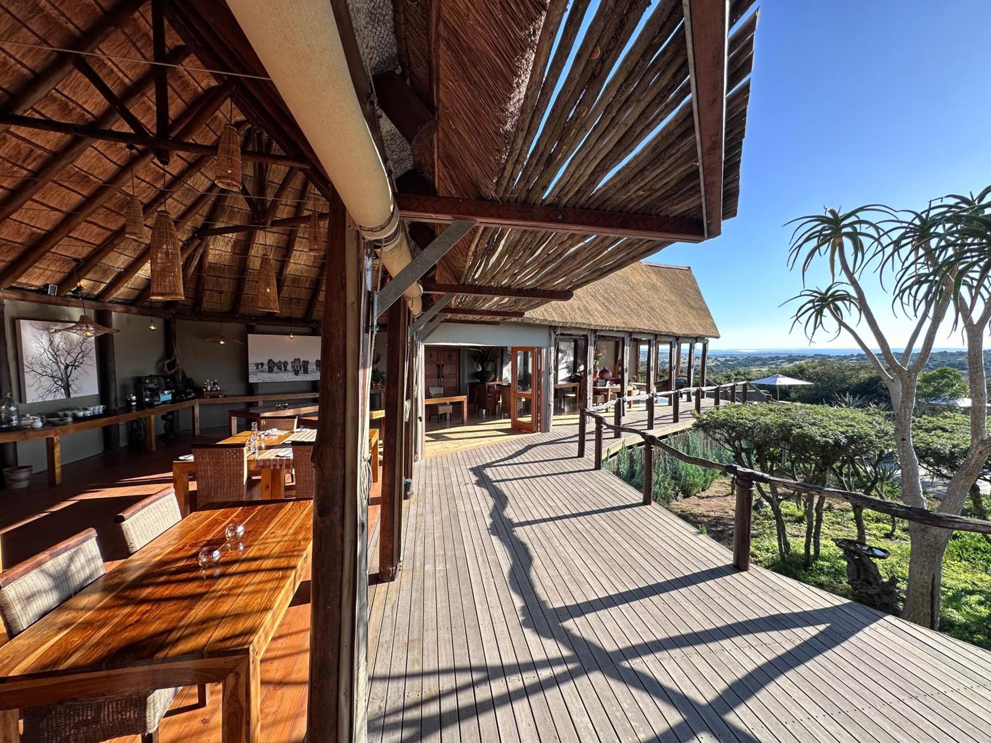 Bush Lodge - Amakhala Game Reserve Exterior foto