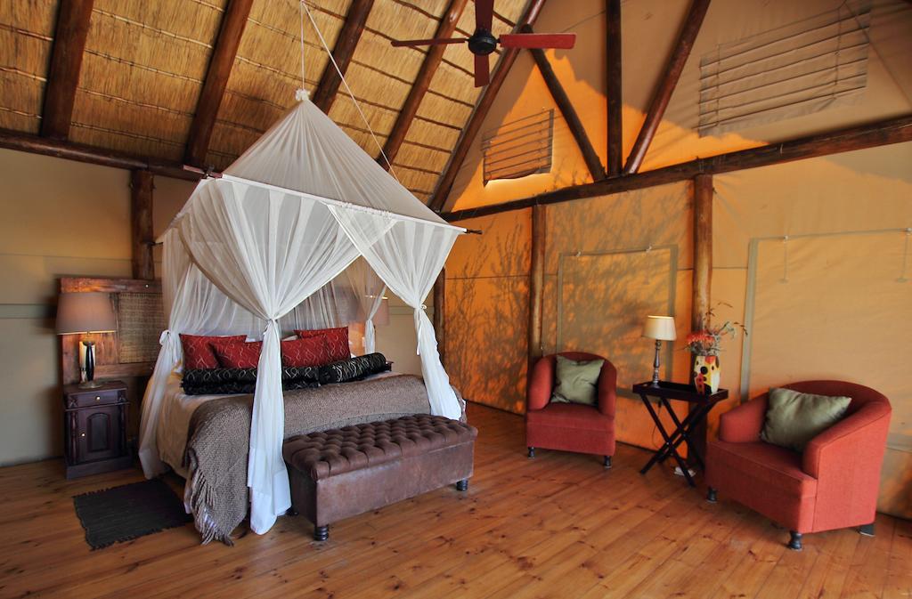 Bush Lodge - Amakhala Game Reserve Exterior foto