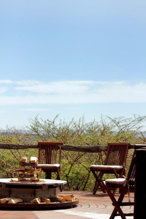 Bush Lodge - Amakhala Game Reserve Exterior foto