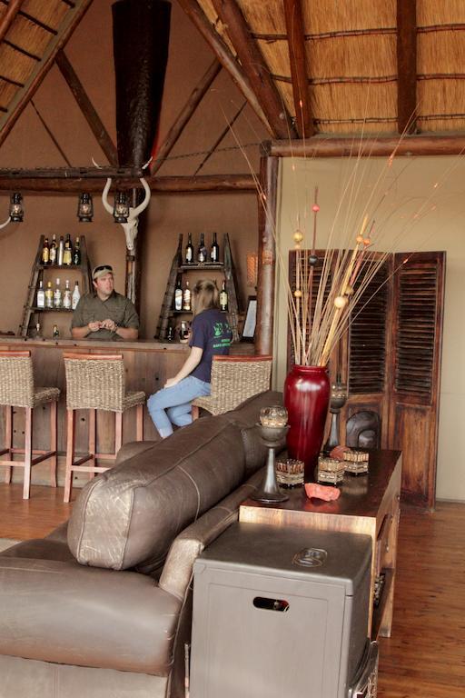 Bush Lodge - Amakhala Game Reserve Exterior foto
