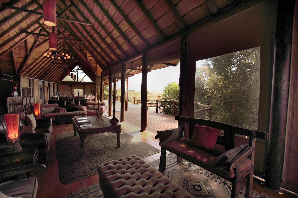 Bush Lodge - Amakhala Game Reserve Exterior foto