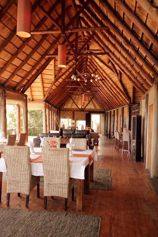 Bush Lodge - Amakhala Game Reserve Exterior foto