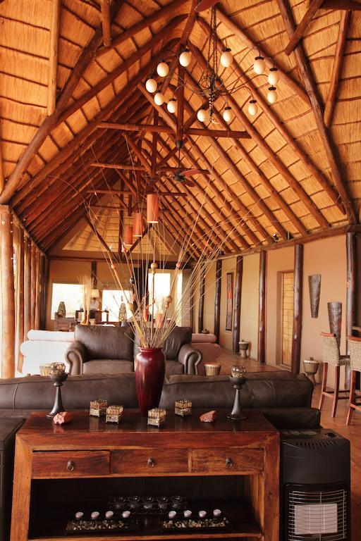 Bush Lodge - Amakhala Game Reserve Exterior foto