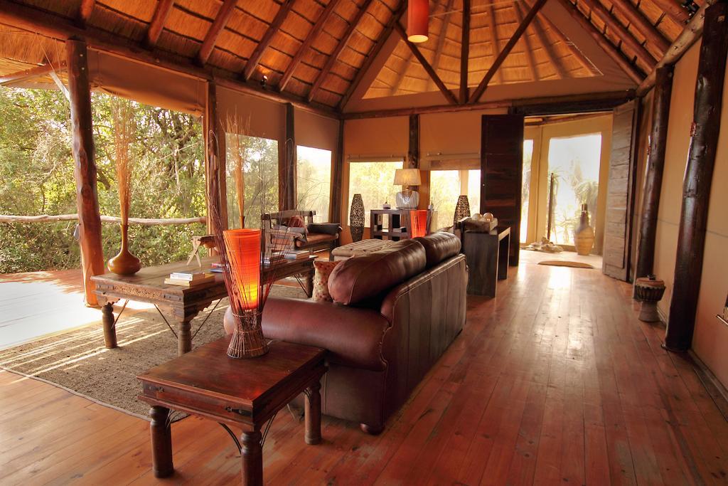 Bush Lodge - Amakhala Game Reserve Exterior foto