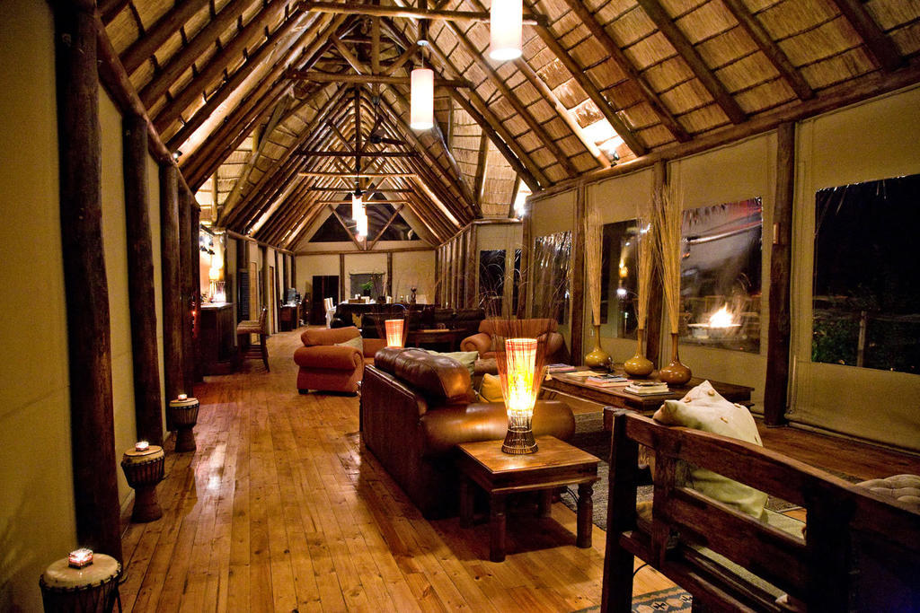 Bush Lodge - Amakhala Game Reserve Exterior foto