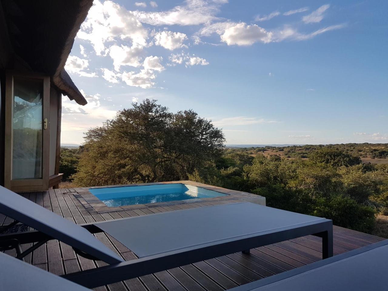 Bush Lodge - Amakhala Game Reserve Exterior foto